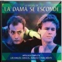 pelicula Lo Mejor de -La Dama Se Esconde..80’s